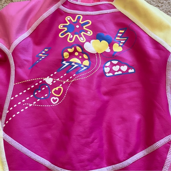 UV protection swimsuit/wetsuit - Picture 2 of 12